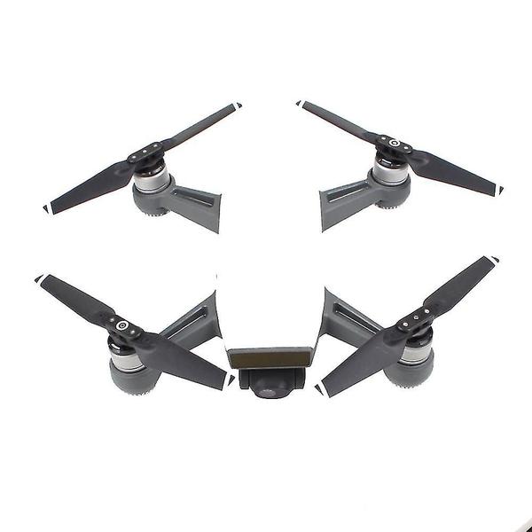 Imagem de 2pcs hélices para Dji Spark Drone Folding Blade 4730f Prop