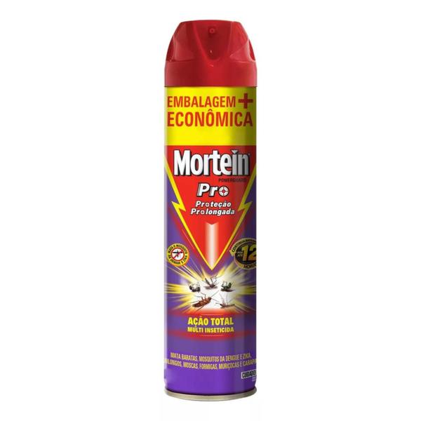 Imagem de 2Un Mortein Multi Ação Total Barata Mosca Aranha 360ml