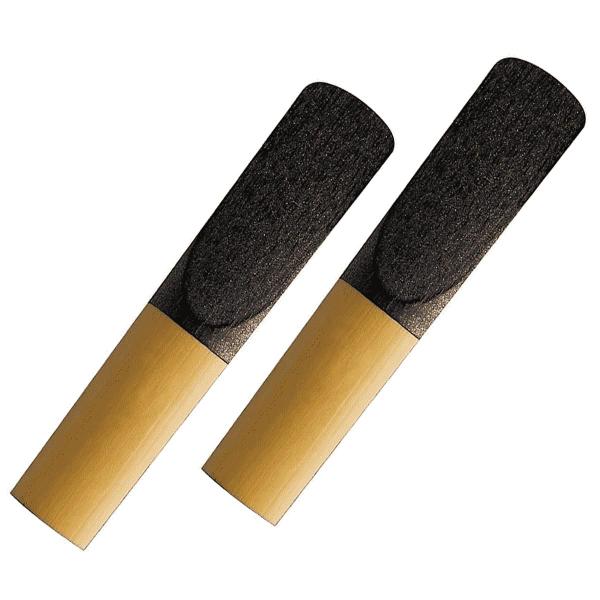2un Palheta D'Addario Plasticover Revestidas Saxophone Alto 1.5 Made In U.S.A - Daddario Imagem de 2un Palheta D'Addario Plasticover Revestidas Saxophone Alto 1.5 Made In U.S.A