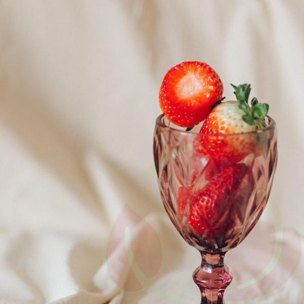 Imagem de 2UNI Taça Diamante Copos Vidro Lilás 300ml Suco Vinho Água