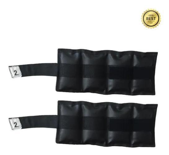 2X Caneleira/ Tornozeleira 2Kg Super Premium - Anilhas&Cia Imagem de 2X Caneleira/ Tornozeleira 2Kg Super Premium