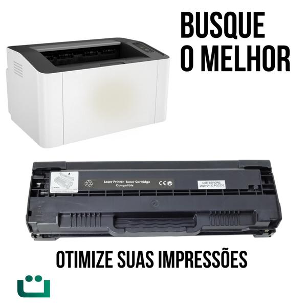 2x Cartucho Toner Laser Mfp 135a 135w 105a W1105a Sem Chip - SUPLI Imagem de 2x Cartucho Toner Laser Mfp 135a 135w 105a W1105a Sem Chip