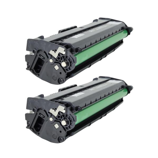 2x Cartucho Toner Laser Mfp 135a 135w 105a W1105a Sem Chip - SUPLI Imagem de 2x Cartucho Toner Laser Mfp 135a 135w 105a W1105a Sem Chip