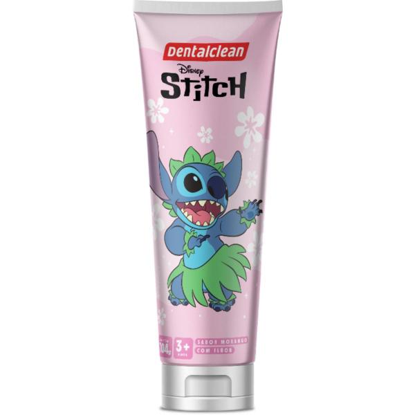 Imagem de 2x gel dental infantil stitch - morango - 104g - dentalclean