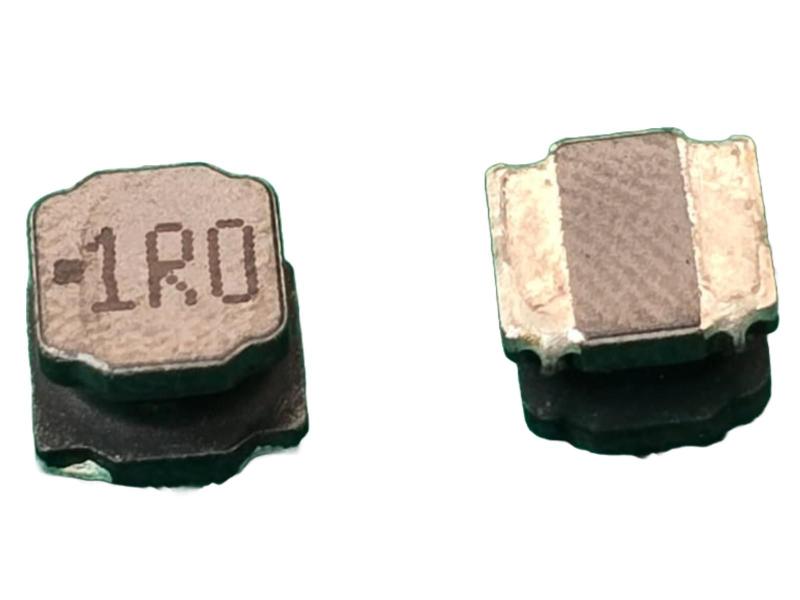 Imagem de 2x Indutor 1uh Smd 5,1amp 6x6x4,5mm