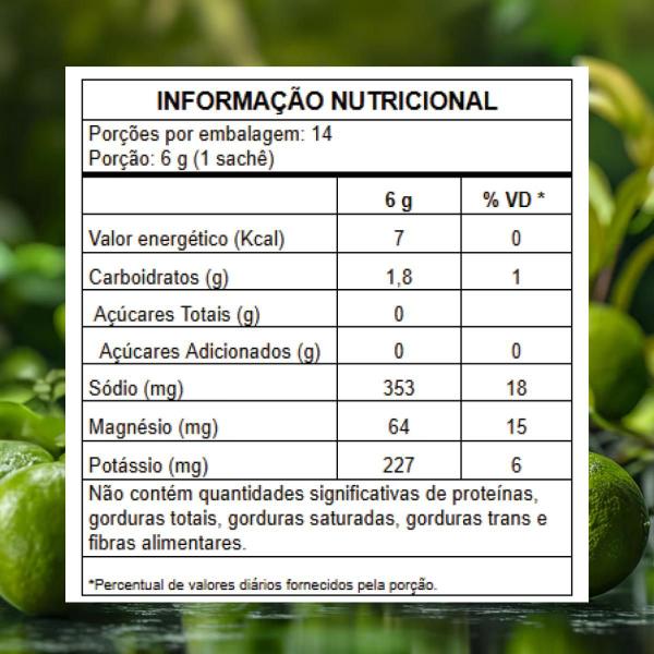 Imagem de 2x Isotônico Liquidz Sport Drink Limonada Tropical 14 Unidades 6g