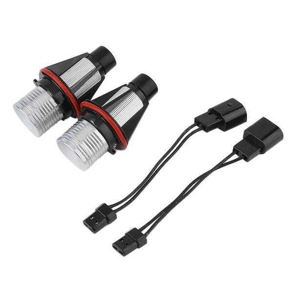 Imagem de 2x Lâmpada LED Car 6000k White 5w Angel Eyes para Bmw E39