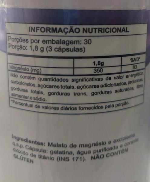 Imagem de 2x Magnésio Dimalato - Nutrigenes - 90 Cápsulas