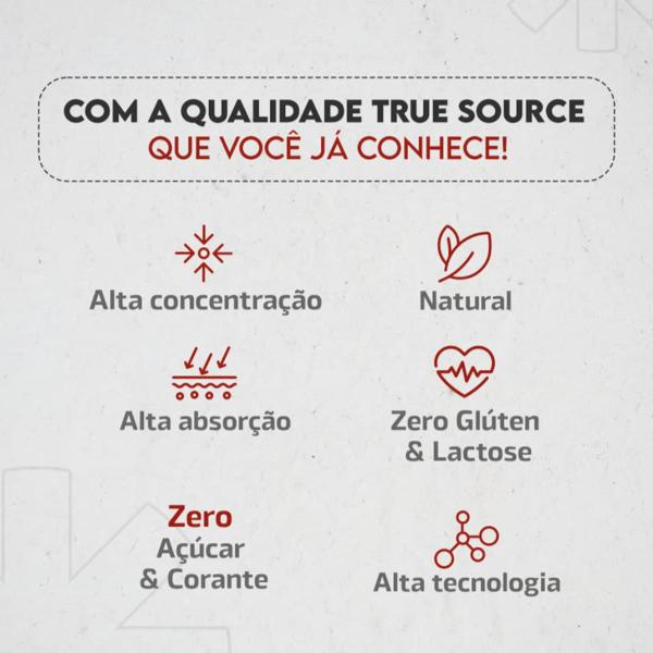 Imagem de 2x Metilfolato Ácido Fólico Metilado TCM True Source 90 Cápsulas