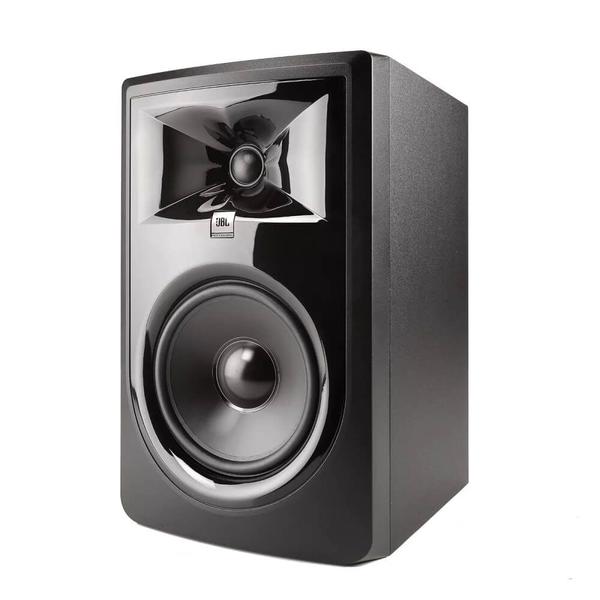 2x Monitor de Referência JBL 306P MKII Ativa - Preto Imagem de 2x Monitor de Referência JBL 306P MKII Ativa - Preto