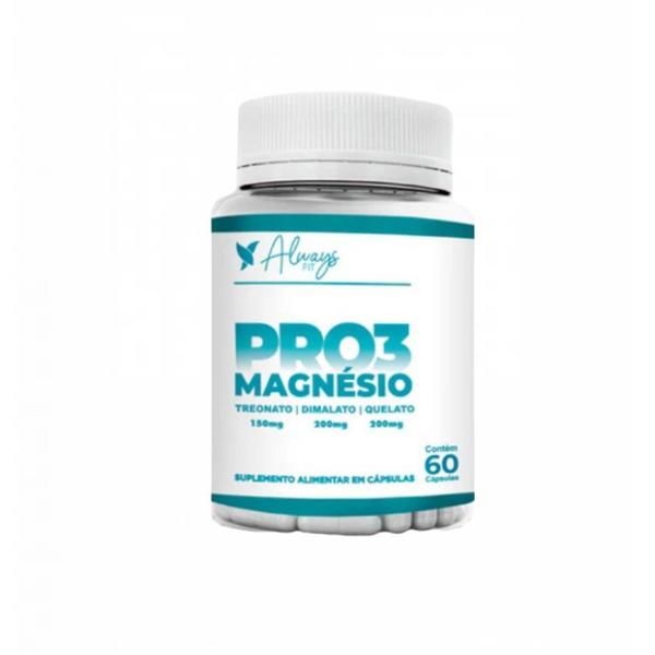 Imagem de 2x Pro3 Magnésio + 2x ProCurcumin - Always