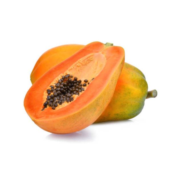 Imagem de 2X Sementes de Mamão Papaya Hawaii ISLA