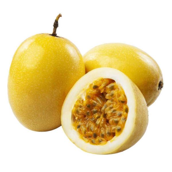 2X Sementes de Maracujá Azedo Amarelo FELTRIN Imagem de 2X Sementes de Maracujá Azedo Amarelo FELTRIN