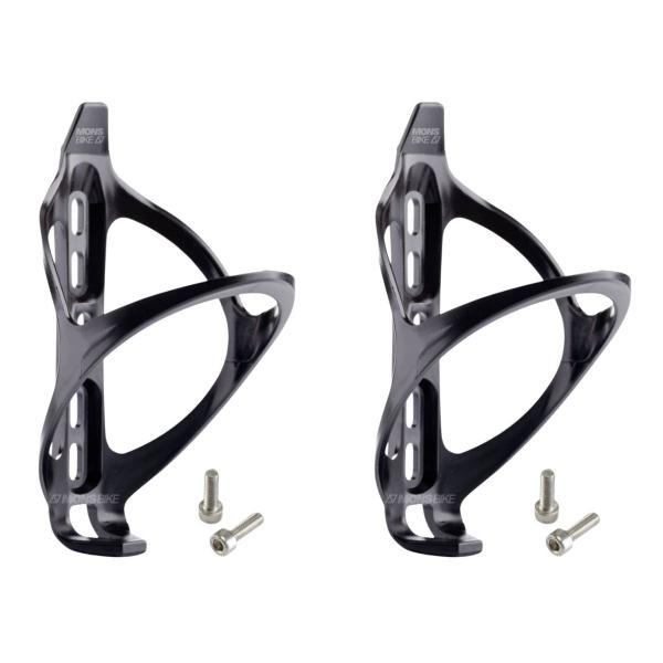 Imagem de 2x Suporte Squeeze Porta Garrafa De Água Bicicleta em Nylon Bike Mtb