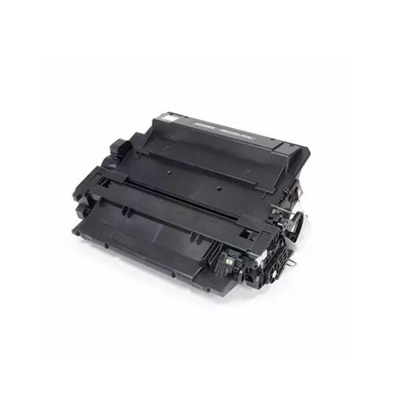 Imagem de 2x TONER COMPATÍVEL COM CE255X CE255XB  P3015N P3015D P3015DN P3015X M525F 10K