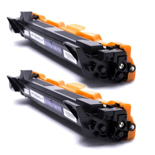 Imagem de 2x Toner Compatível Tn1060 Dcp1602 Dcp1617 Hl1202 Hl1212w