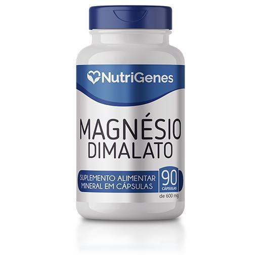 Imagem de 2x Trio Cardio + 2x Magnésio Dimalato - Nutrigenes