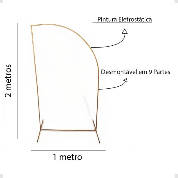 Imagem de 3 Arco Para Festa De Ferro Formatura Casamento Aniversário