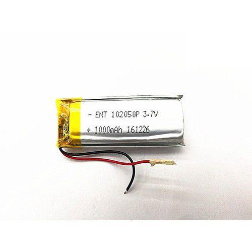 Imagem de 3 Baterias 1000mah 3,7v  Cardo G4 G9 G9x Scala Rider.. sem conector