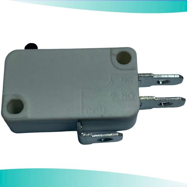 Imagem de 3 Chaves Micro Switch Para Microondas 16A 250V Ac 3 Terminal