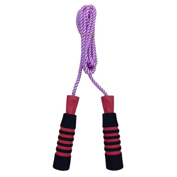 3 Corda Pular Funcional Treino exercício funcional Jump Vermelho - Idea Imagem de 3 Corda Pular Funcional Treino exercício funcional Jump Vermelho