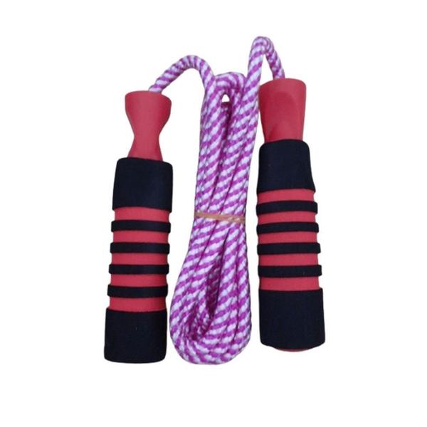 3 Corda Pular Funcional Treino exercício funcional Jump Vermelho - Idea Imagem de 3 Corda Pular Funcional Treino exercício funcional Jump Vermelho
