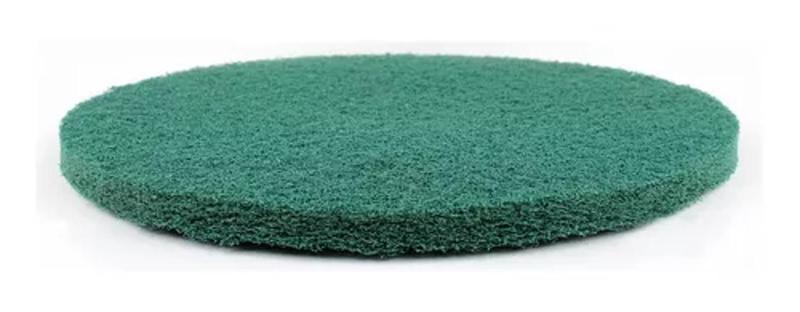 Imagem de 3 Disco Limpeza Verde 410Mm Enceradeira Scotch-Brite 3M