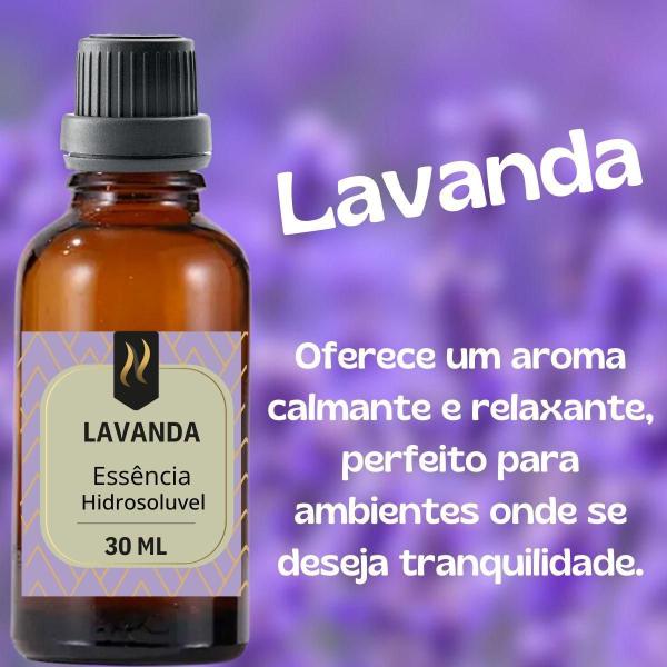 Imagem de 3 Essências A Base De Água Hidrossolúvel 30Ml Nattuaromas