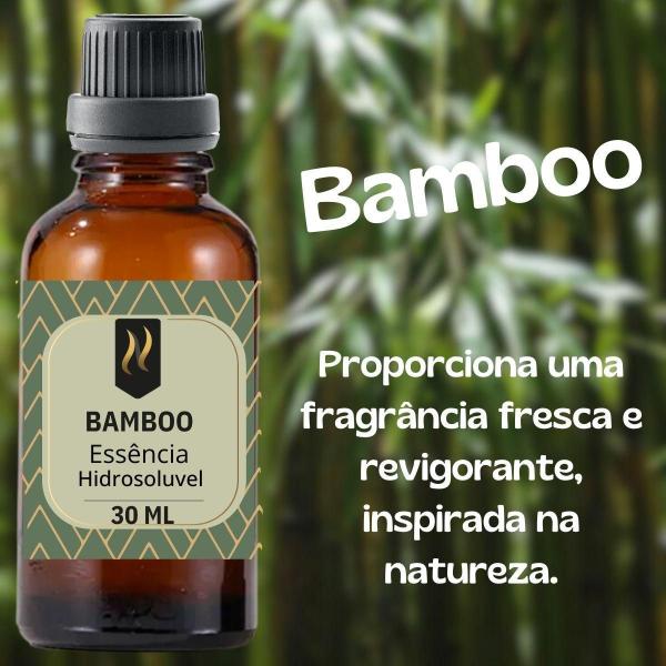 Imagem de 3 Essências A Base De Água Hidrossolúvel 30Ml Nattuaromas