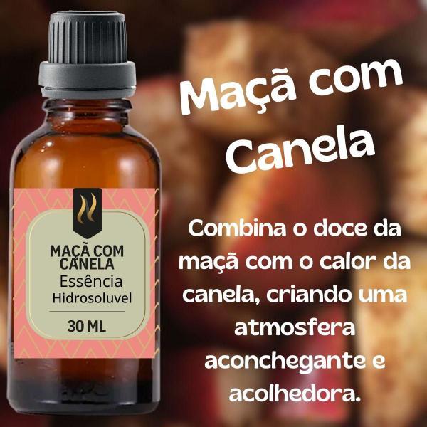 Imagem de 3 Essências A Base De Água Hidrossolúvel 30Ml Nattuaromas