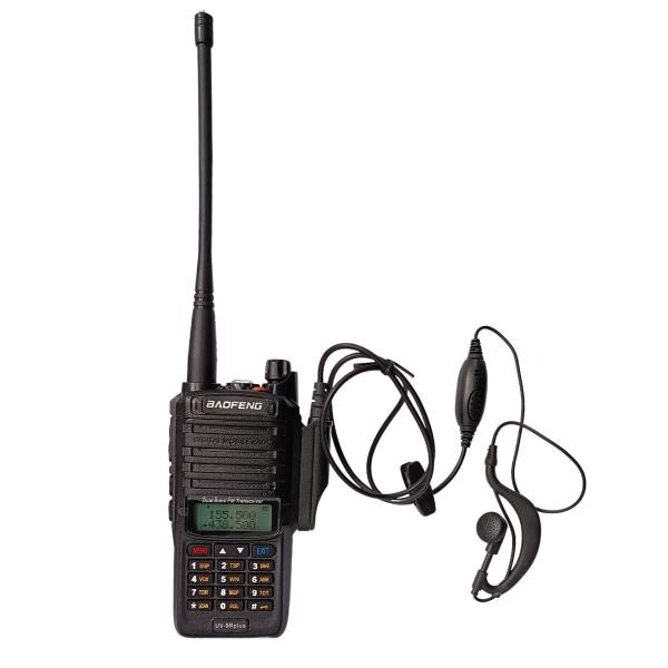 Imagem de 3 Fone Baofeng Para Rádio Comunicador Uv9r 9r Plus