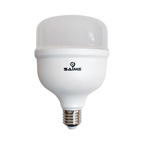 Imagem de 3 Lâmpadas Led Bulbo T80 20w E27 Alta Potência Branco Frio