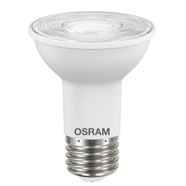 Imagem de 3 LAMPADAS OSRAM LEDVANCE PAR20 5.5W 2700K 525lm BIV E27