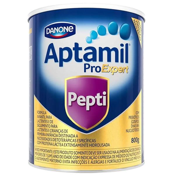 Imagem de 3 Latas - Aptamil ProExpert Pepti 800g