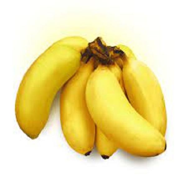 Imagem de 3 Mudas De Banana Maçã - Melhoradas Geneticamente