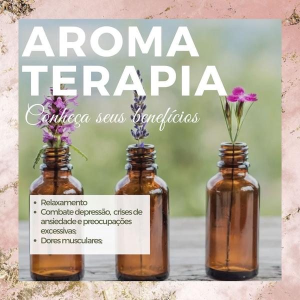 Imagem de 3 Óleos Essenciais Via Aroma Puro Natural 10 Ml Aromaterapia