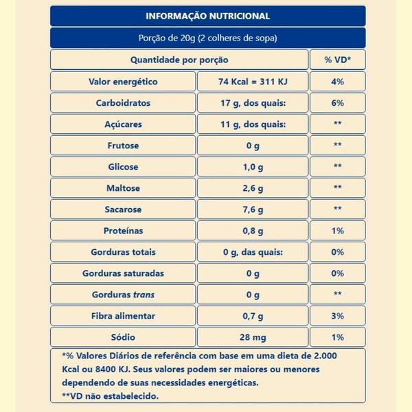 Imagem de 3 Ovomaltine Flocos Extra Crocante 750G Profissional