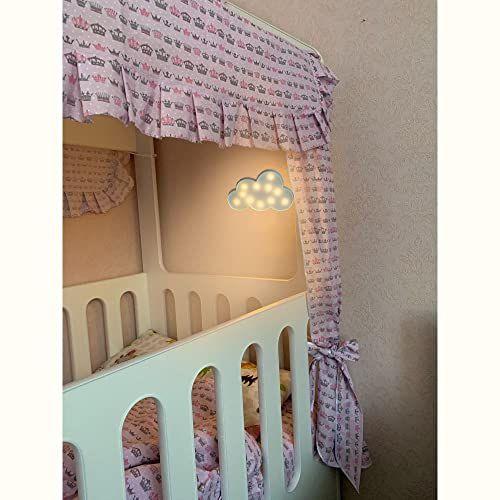3 PCS 3D Crescente Lua Luz Nuvem Led Star Lamp, AUSAYE Luzes Noturnas Decorativas Sala Decoração NightLight para Crianças Adultos Presentes de Natal de Aniversário Imagem de 3 PCS 3D Crescente Lua Luz Nuvem Led Star Lamp, AUSAYE Luzes Noturnas Decorativas Sala Decoração NightLight para Crianças Adultos Presentes de Natal de Aniversário