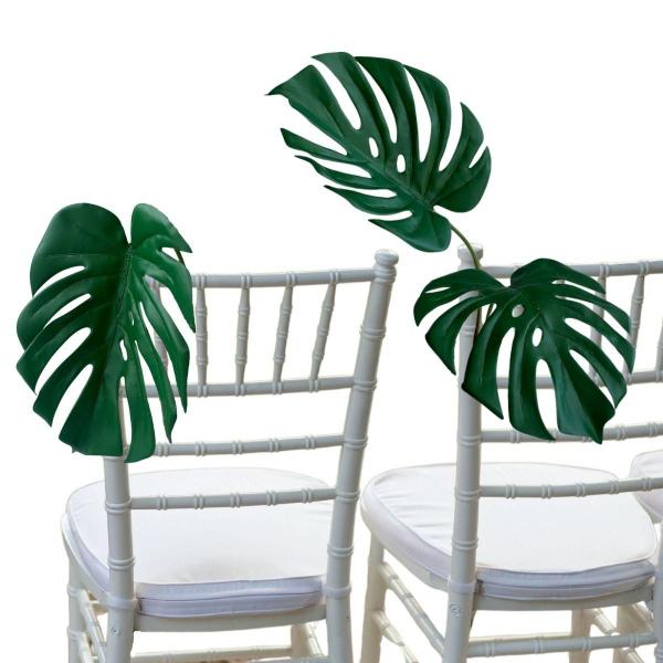 3 Plantas Artificiais Costela de Adão Revestida em Silicone própria para design de interiores e Vasos - DE0624 - Decora Flores Artificiais Imagem de 3 Plantas Artificiais Costela de Adão Revestida em Silicone própria para design de interiores e Vasos - DE0624