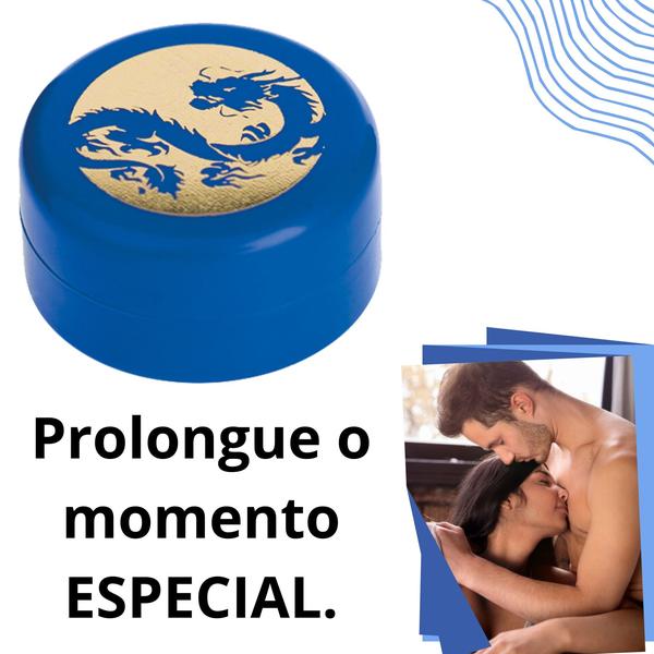 Imagem de 3 Pomada Fogo do Dragão Ginseng Sofisticatto 4g