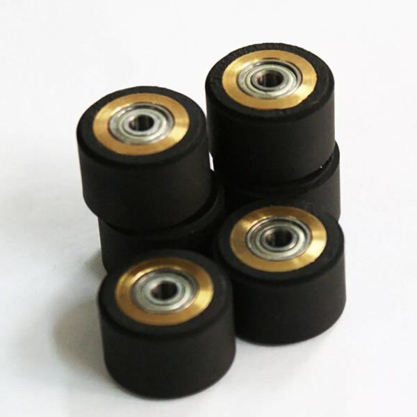 Imagem de 3 Roletes Para Plotters Na Medida De 4x11x16 Mm