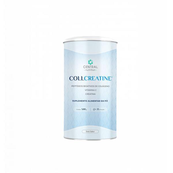 Imagem de 3 Sabores Collcreatine - 500g - Central Nutrition