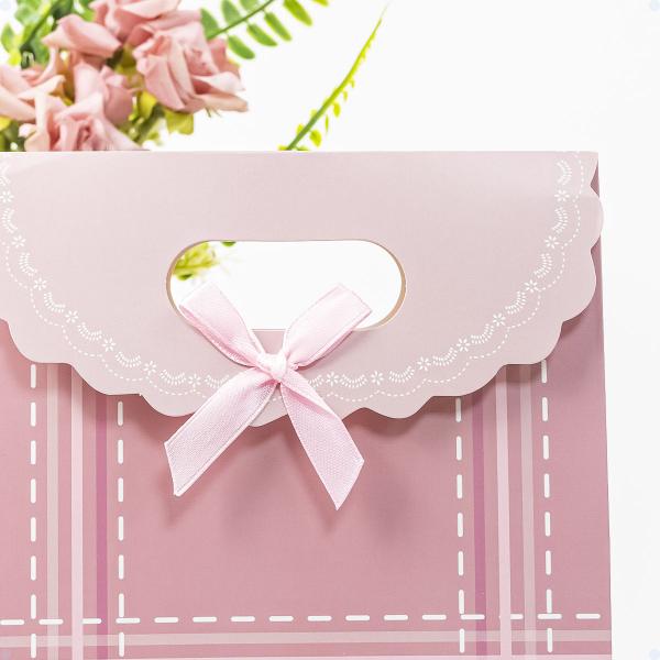 3 Sacola De Presente De Papel Personalizada Com Alça 18x23cm - Hxt Imagem de 3 Sacola De Presente De Papel Personalizada Com Alça 18x23cm