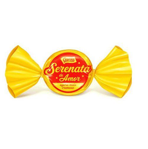 Imagem de 3 Sacos de Bombom Chocolate Serenata De Amor 825g - Garoto