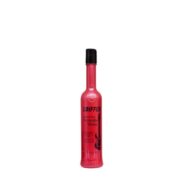 Imagem de 3 Shampoo Gloss vermelho vinho 3 Unid. Tonalizante 350G