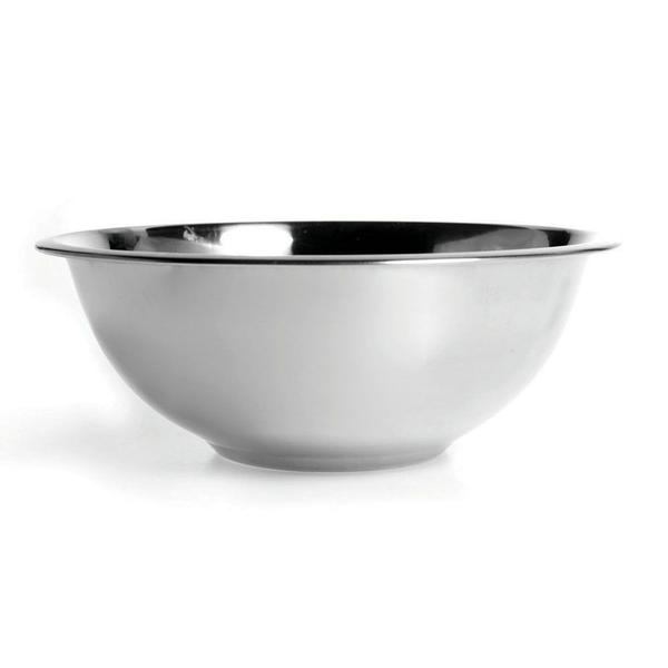 Imagem de 3 Tigelas Bowl em Aço Inox 20cm Gourmet Mix