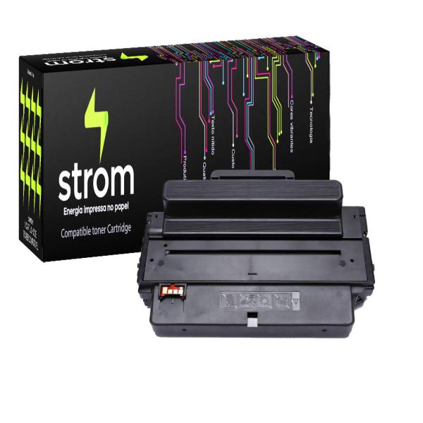 Imagem de 3 Toner D205 5k Ml3310 Scx4833 Ml3710 Scx5637 Ml3712 Scx5639