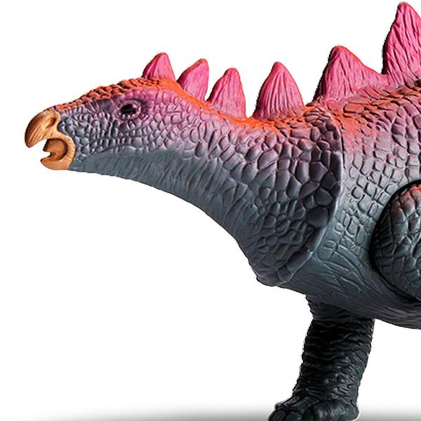 Imagem de 3 Unids Dinossauro de Brinquedo Vinil Articulado E Realista