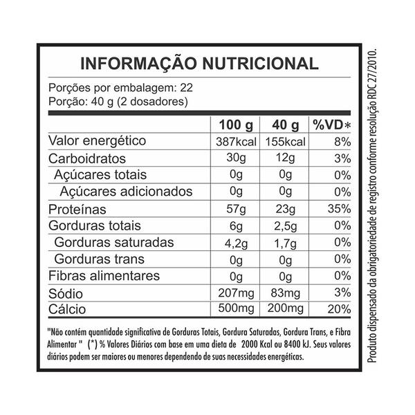 Imagem de  3 Whey Gourmet Fn Forbis 907g