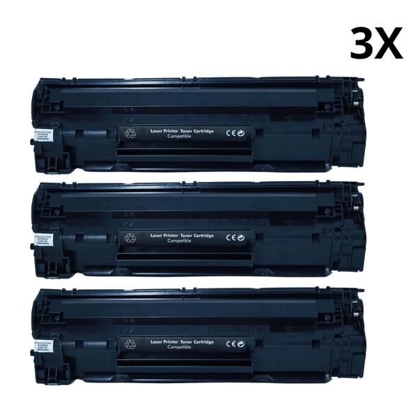 3 X Cartucho Toner M1132mfp M 1132 Mfp M1132 Mfp 1132mfp - SUPLI Imagem de 3 X Cartucho Toner M1132mfp M 1132 Mfp M1132 Mfp 1132mfp